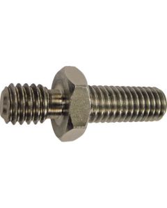 อแดปเตอร์สกรูตัวผู้ M6 JM-X009-500N