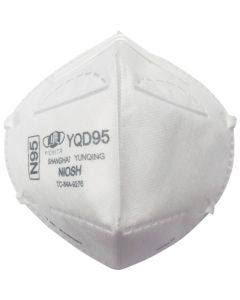 N95 Mask  กล่องละ 25 แผ่น
