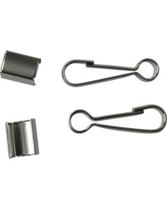 Metal Fittings for the Flat Belt