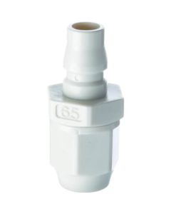 Plastic Nut type Plug