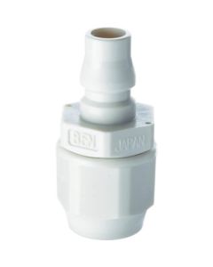 Plastic Nut type Plug