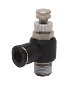 Throttle Valve Elbow