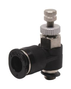 Throttle Valve Elbow