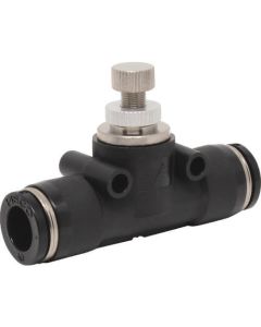 Throttle Valve Compact Union Straight