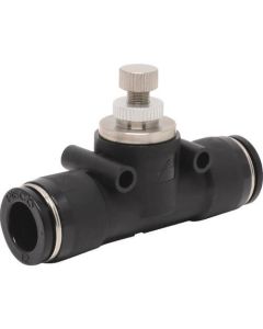 Throttle Valve Compact Union Straight