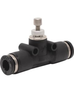 Throttle Valve Compact Union Straight