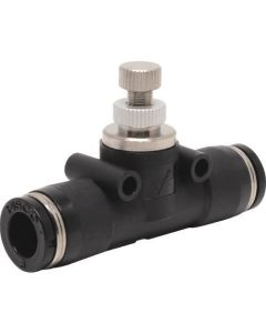 Throttle Valve Compact Union Straight