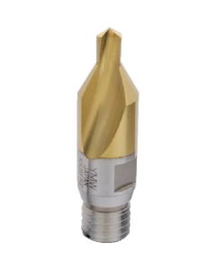 Joint- Low Helix Center Drills-Type A 60degreesCoated 1เส้น