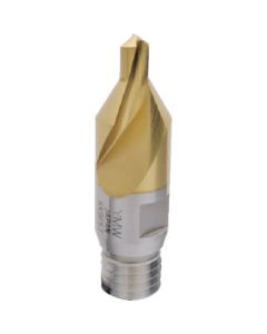 Joint- High Helix Center Drills-Type A 60degreesCoated 1เส้น