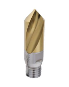 เครื่องมือร่วมสำหรับ NC สตาร์ทดอกสว่านลบมุม 90° JO-NCSD V 16X90°