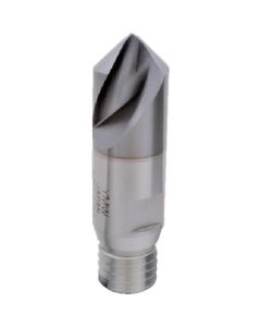 ดอกเจาะจุดเคลือบเครื่องมือร่วม PE-90° JO-PEQ V 10X3X90°