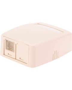 Cat 6A Surf Mt Box kit 1อัน