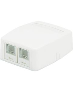 Cat 5e Surf Mt Box kit
