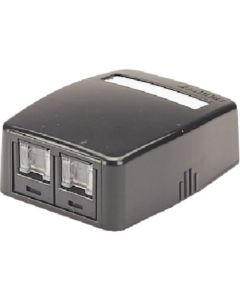 Cat 6A Surf Mt Box kit