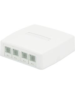 Cat 5e Surf Mt Box kit