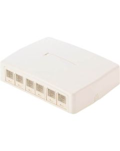 Cat 6 Surf Mt Box kit
