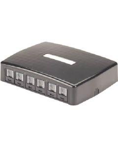 Cat 6A Surf Mt Box kit