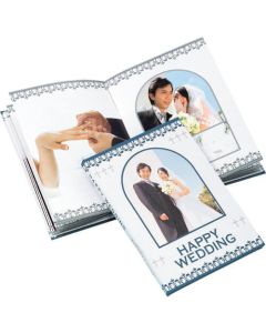 ชุดเข้าเล่มอัลบั้มแฮนด์เมด (2L, กึ่งมันทั้งสองด้าน)