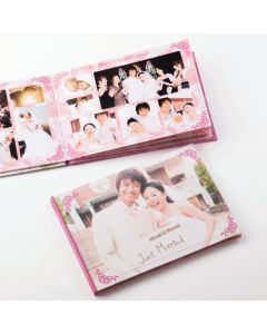 ชุดเข้าเล่มอัลบั้มแฮนด์เมด (2L, เปิดแนวนอน)