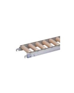 GravityResinRollerConveyorJRAU4208 1อัน