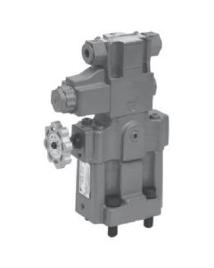 Relief valves with a solenoid valve 1อัน