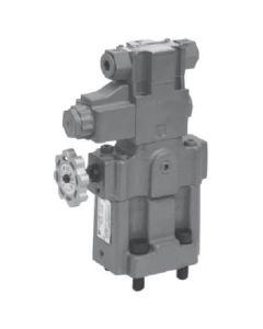 Relief valves with a solenoid valve 1อัน
