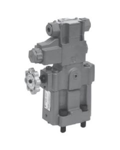 Relief valves with a solenoid valve 1อัน