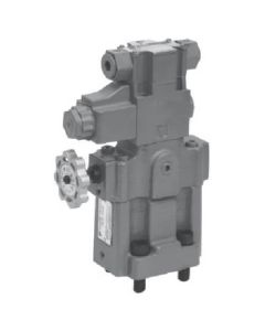 Relief valves with a solenoid valve 1อัน