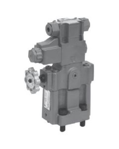 Relief valves with a solenoid valve 1อัน