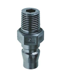 Resin Plug (for internal thread mounting)