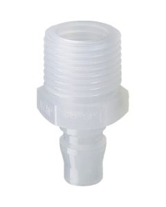 ปลั๊กเรซิ่น ติดตั้งด้านข้าง Rc (PT) 1/2 Jopla PP series