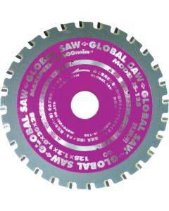 Global Saw for Steel