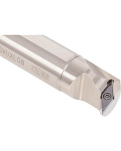 Tac holder - round shank