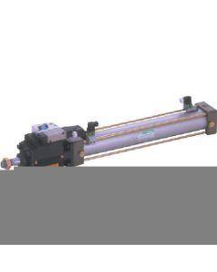 Brake Cylinder. With Mounting Bracket And Valve For Brake 1อัน