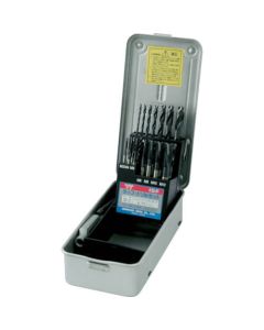 Jet Spiral Tap and Drill Set