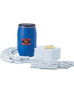 Spill kit ชุดมาตรการตอบโต้การไหลออกของวัตถุอันตราย ชนิดน้ำมัน 20 ลิตร