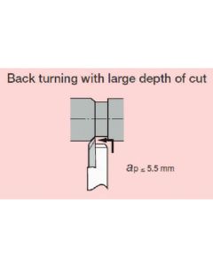 Tac Holder Square Shank
