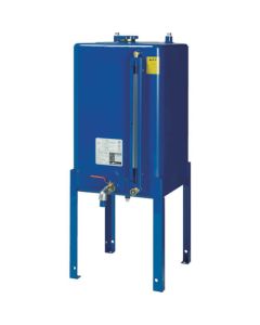 Square Tube Single Tank for Lubricant