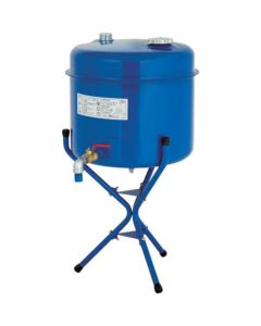 Round Type Tank for Lubricant Oil
