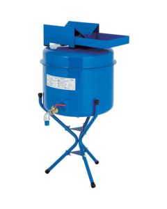 Round Type Tank for Lubricant Oil