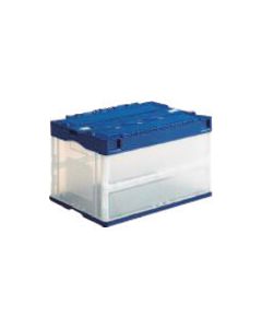 คอนเทนเนอร์ โอริทาทามิ JTC-50F-NV 50L พร้อมฝา (364700)