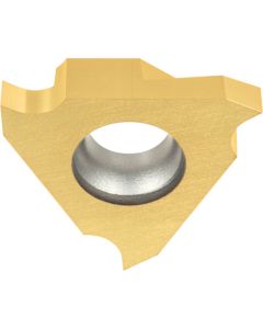 Insert for grooving