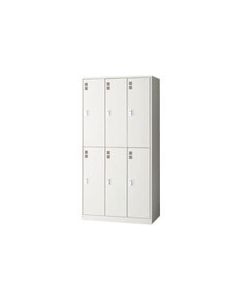 ตู้ล็อคเกอร์ JT-L6A สำหรับ 6 คน (706860)