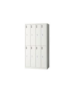 ตู้ล็อคเกอร์ JT-L8A สำหรับ 8 คน (706861)
