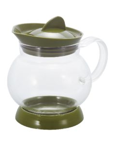 Jumping Tea Server