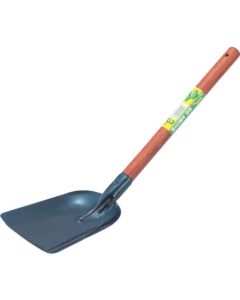 Wood Handle Scoop