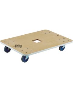 Plywood Flat Dolly Jupiter 900 x 600 200kg