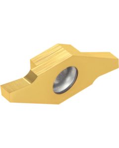 Insert for grooving