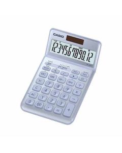 เครื่องคิดเลข 12 หลัก ขนาดกะทัดรัด JW-200SC Blue