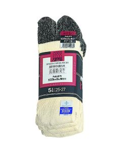 Work Socks 20 ชุด ชุดละ 5 คู่